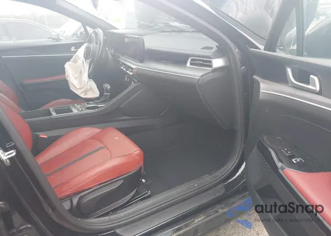 2024 Kia K5 Gt-Line from USA, damaged, VIN 5XXG64J22RG257080